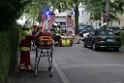 Feuer Koeln Vingst Noerdlingerstr P28